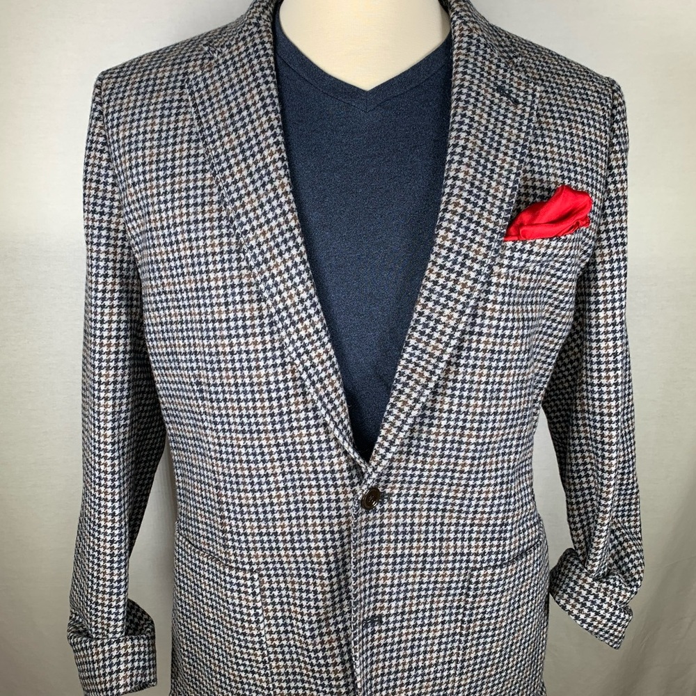 J Crew Men’s 42 sports jacket